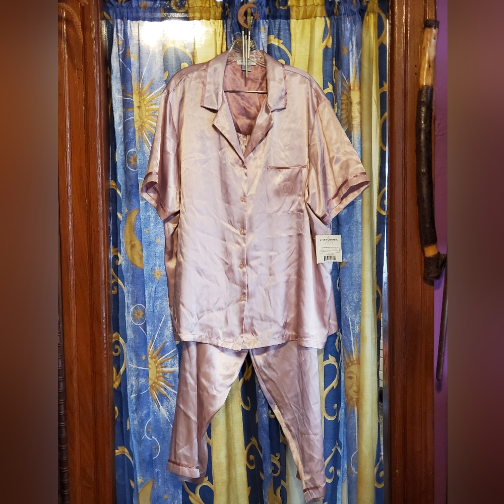 Jones New York NWT 2-Piece Blush PJs Size 3X